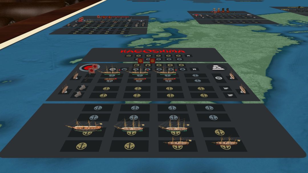 Ironclads 2: Boshin War游戏截图