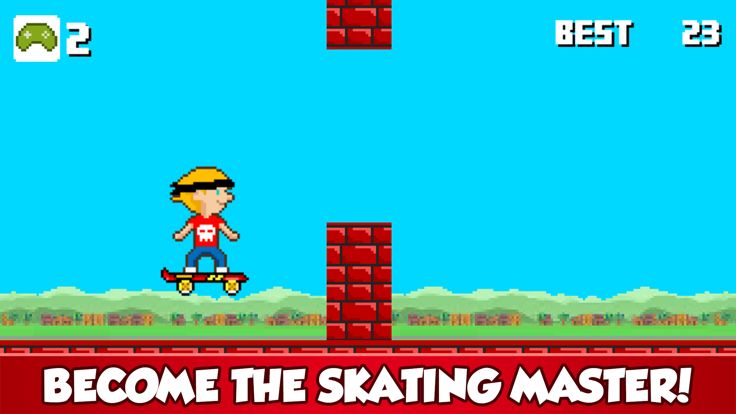 Jumpy Jack游戏截图