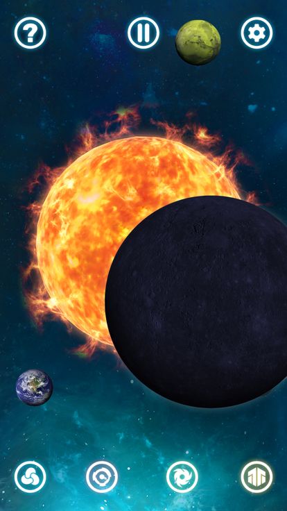 LOST GALAXY - The card game游戏截图