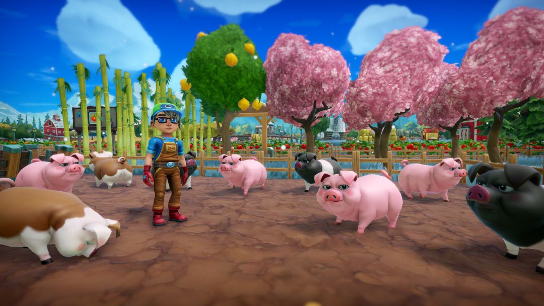 Farm Together 2游戏截图