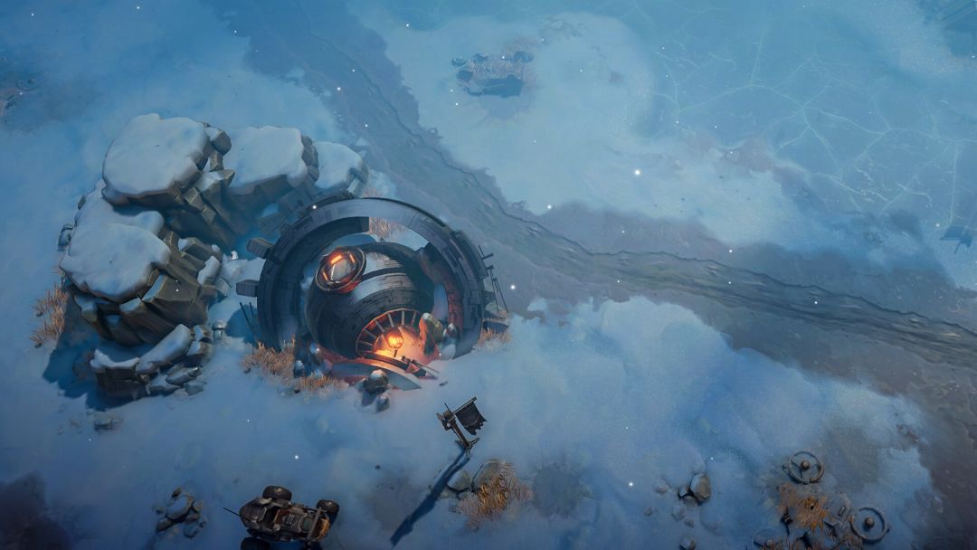 无烬战争游戏截图