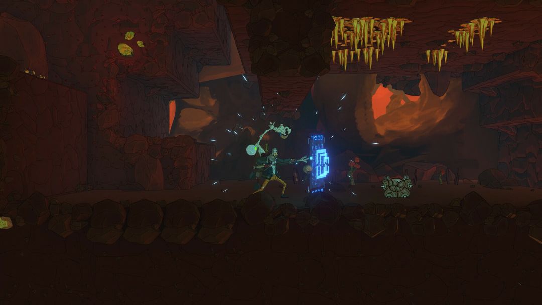 肯特开拓史游戏截图