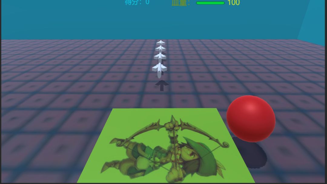 小小弓箭手游戏截图