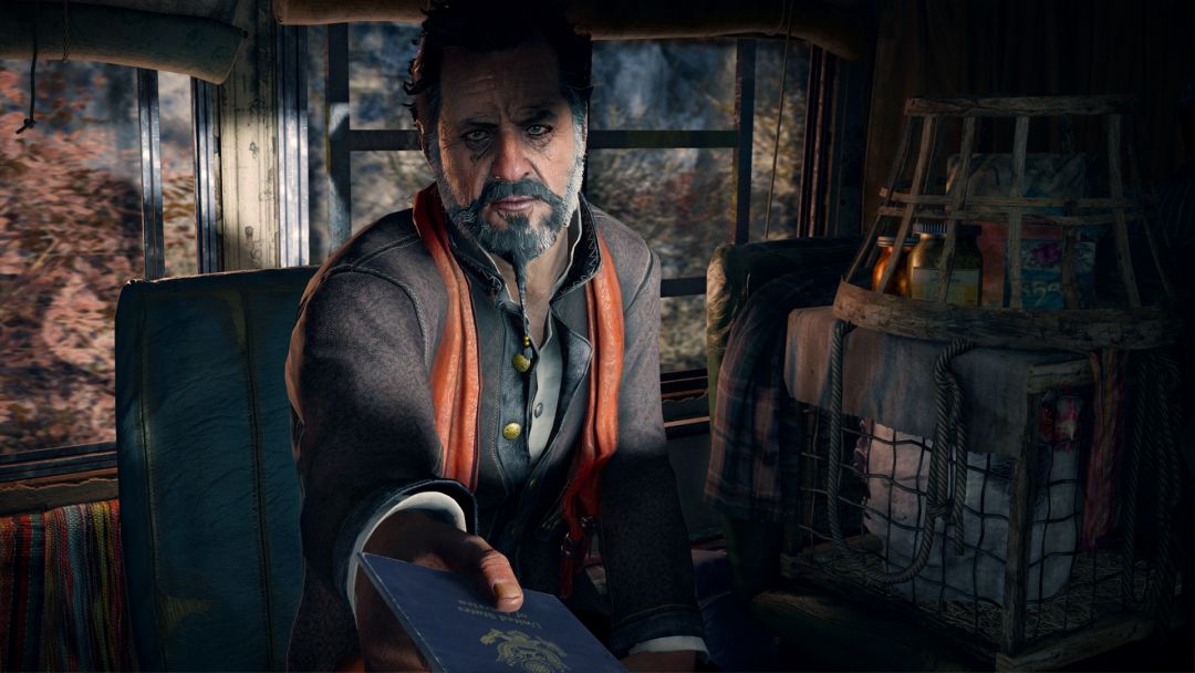 Far Cry® 4游戏截图