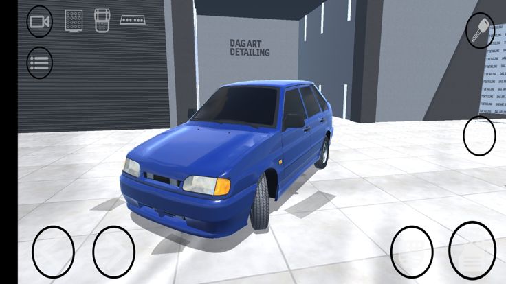 Real Oper City游戏截图