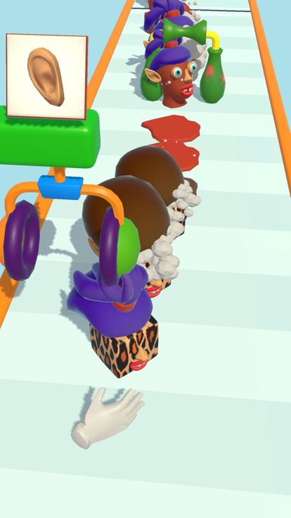 Clay Rush 3D游戏截图