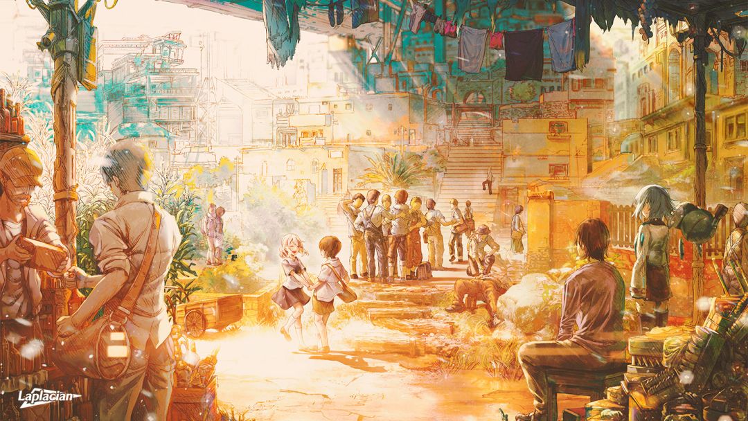 白日梦的构想图游戏截图