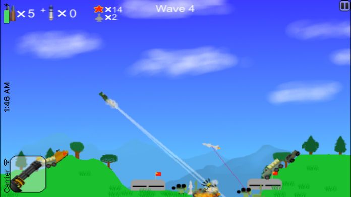 Atomic Bomber Full游戏截图