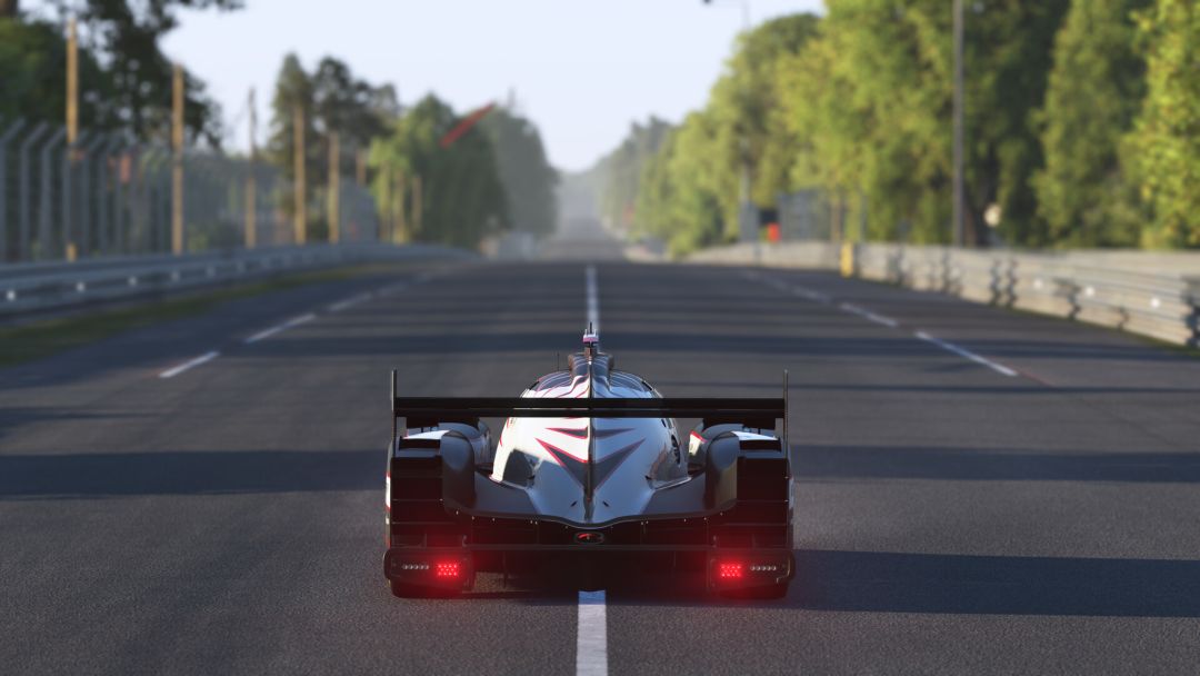 Le Mans Ultimate游戏截图