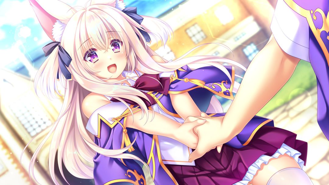 炼爱秘仪游戏截图