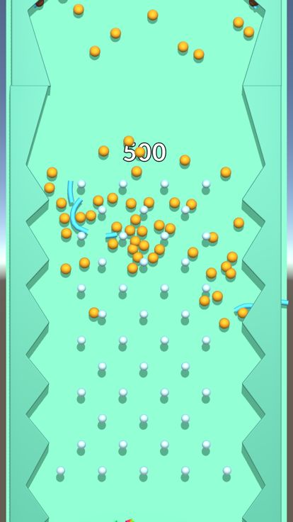 Plinko Drop游戏截图