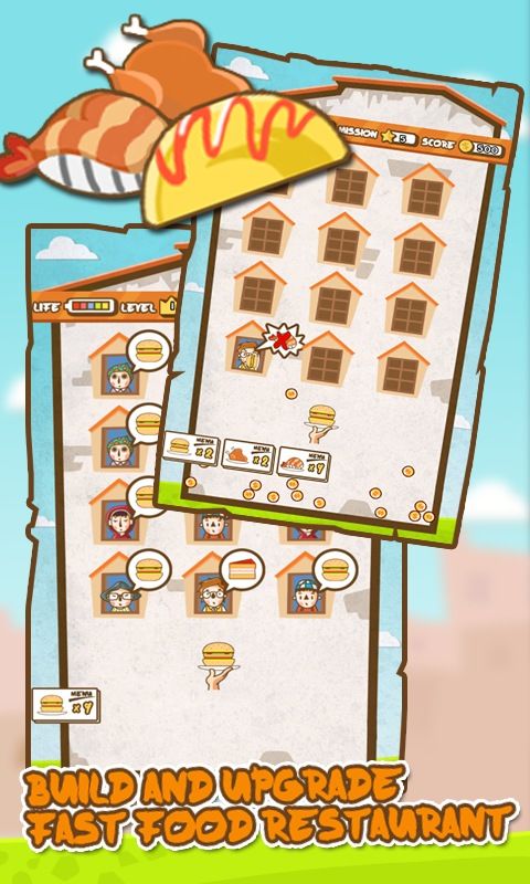 外卖小子（测试版）游戏截图