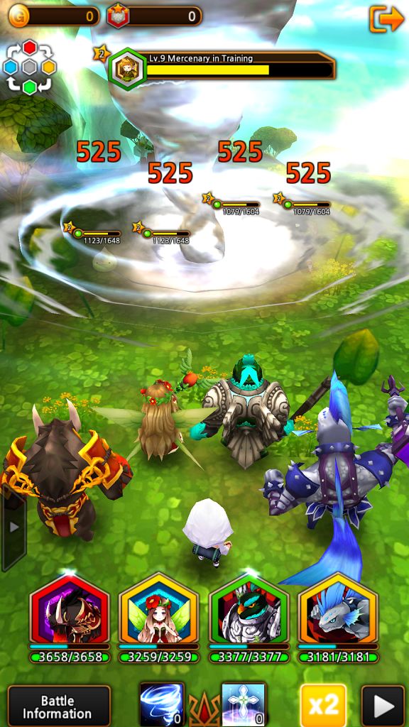 战术大师游戏截图