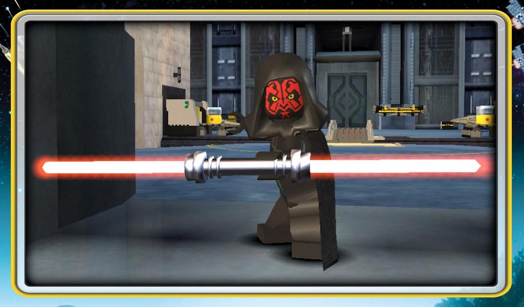 LEGO® Star Wars™: TCS游戏截图