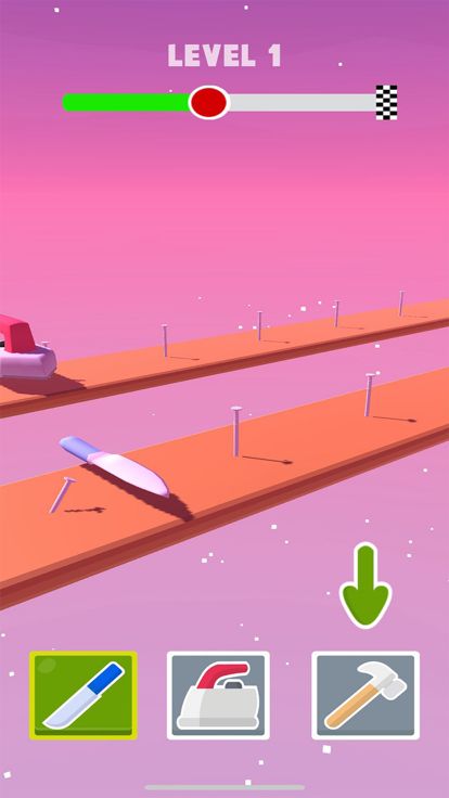 ASMR RUN游戏截图