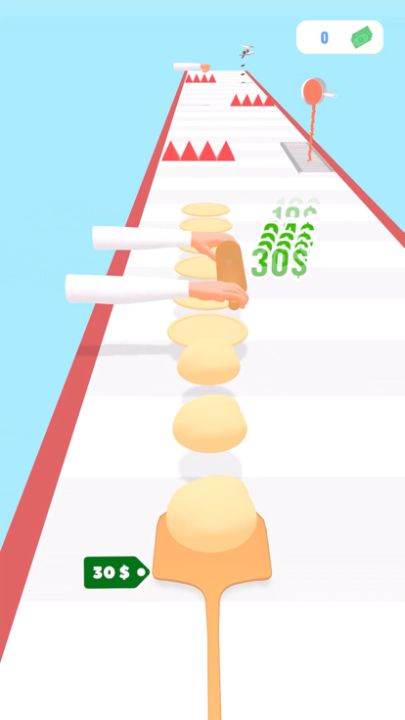Pizza Stack 3D!游戏截图