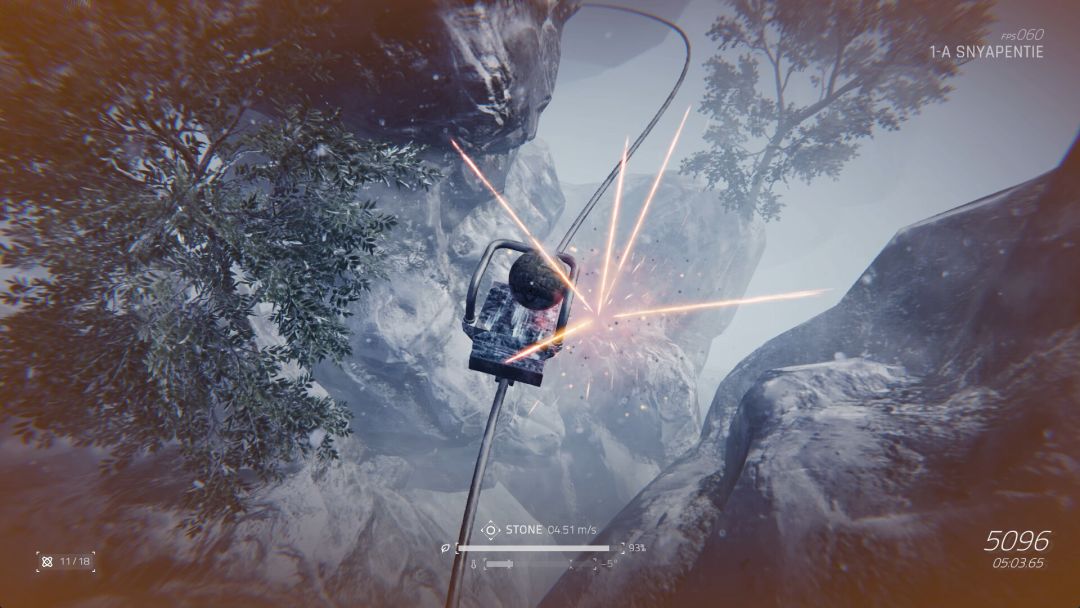 Ballex²: The Hanging Gardens游戏截图