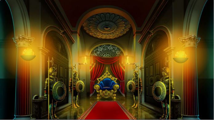 密室逃脱 : 逃出神秘宫殿3游戏截图