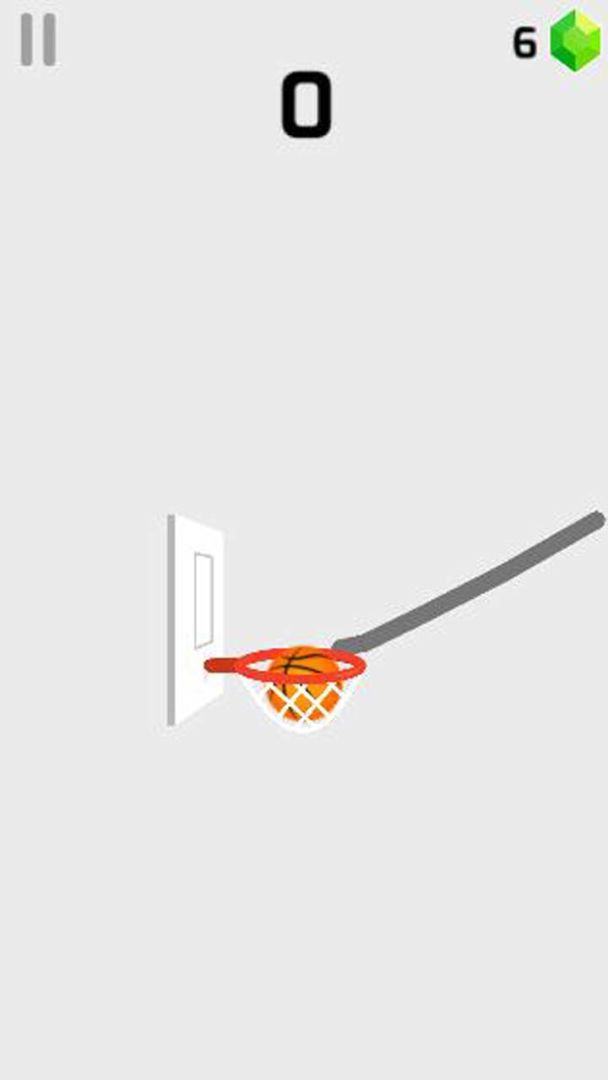 篮球必进游戏截图