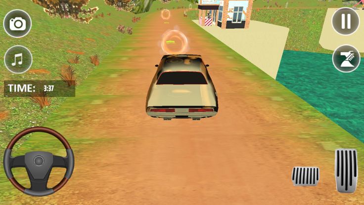 Open World Drift Race 2023游戏截图