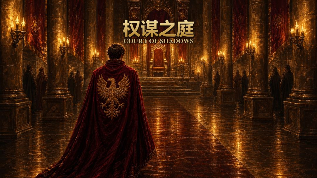 权谋之庭