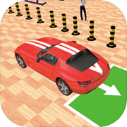 Reverse Super Car Parking Gameicon