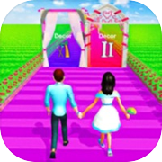 Wedding Rush Game 3Dicon