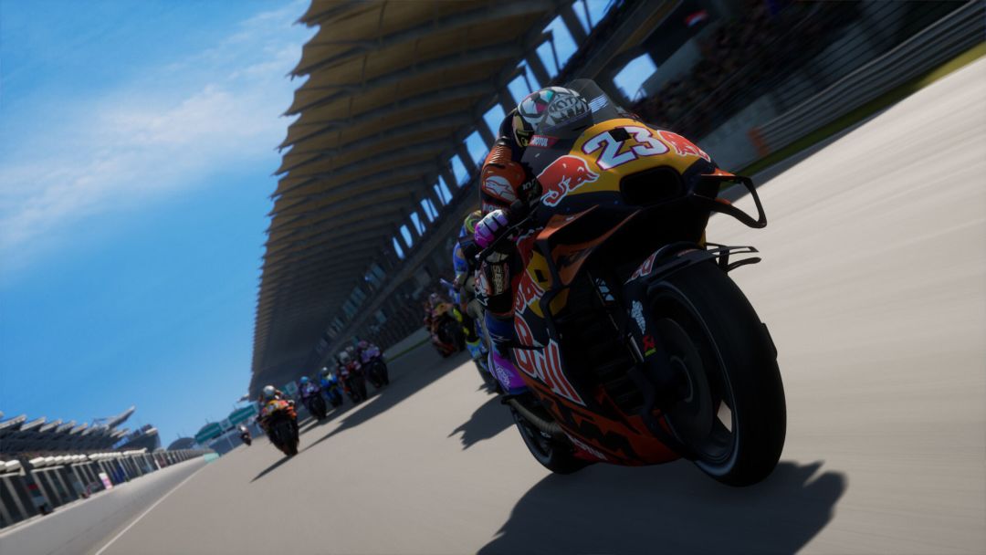 MotoGP™25游戏截图
