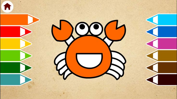 简笔画大全-简笔画大全教程游戏游戏截图