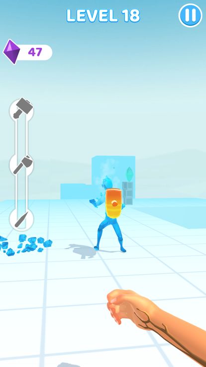 Element Weapons游戏截图