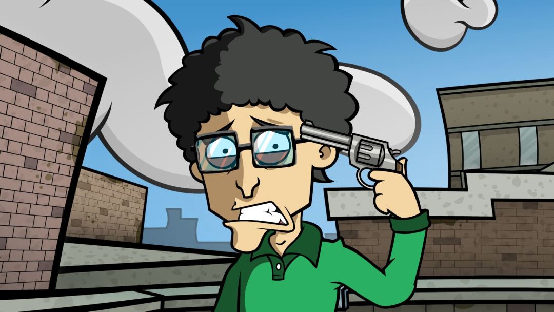 Randal's Monday游戏截图