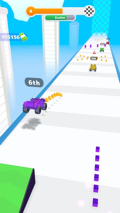 Pixel Vehicle游戏截图