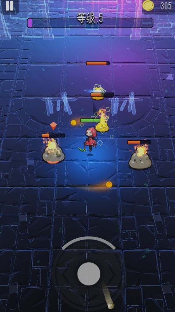 漏洞猎手游戏截图