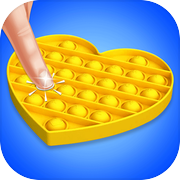 Pop It Game 感官坐立不安玩具icon