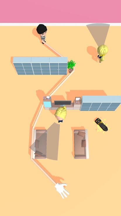 Elastic Thief!游戏截图