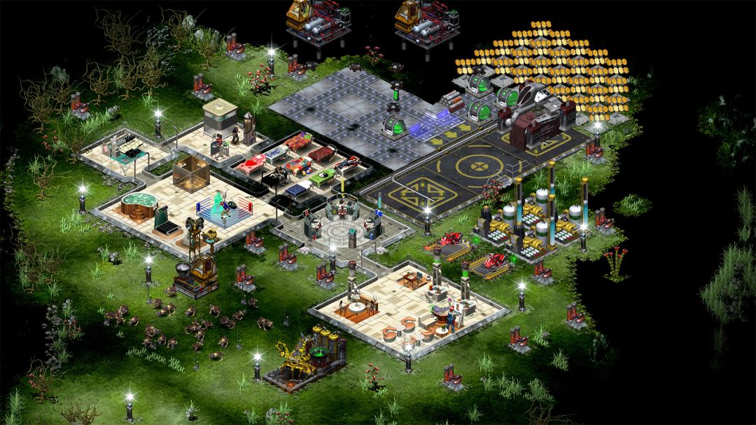 Space Colony: Steam Edition游戏截图