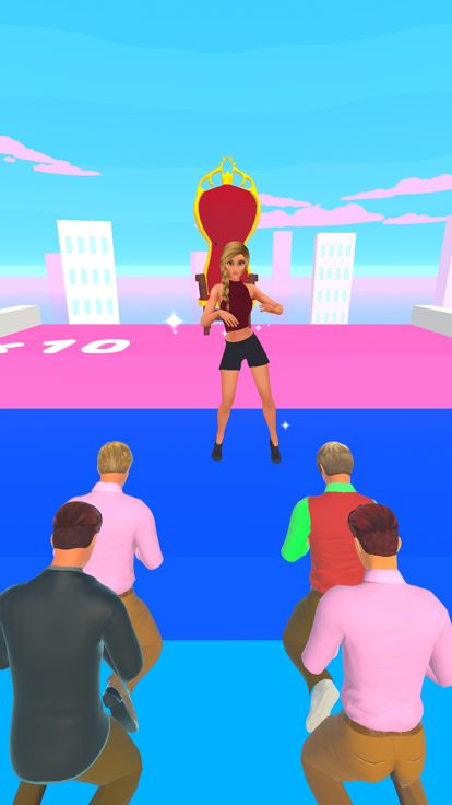 Wicked Girls!游戏截图