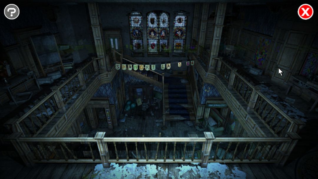 Dark Fall: Ghost Vigil游戏截图