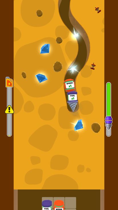 Dig to Deep游戏截图