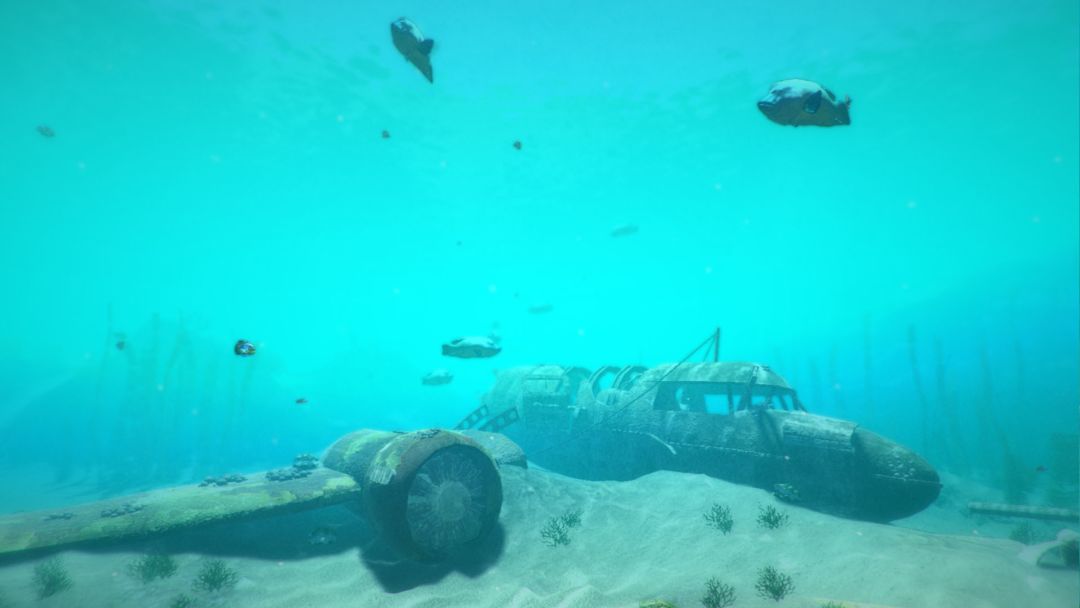 World of Diving游戏截图