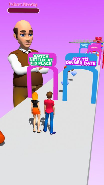 Father's Blessing游戏截图