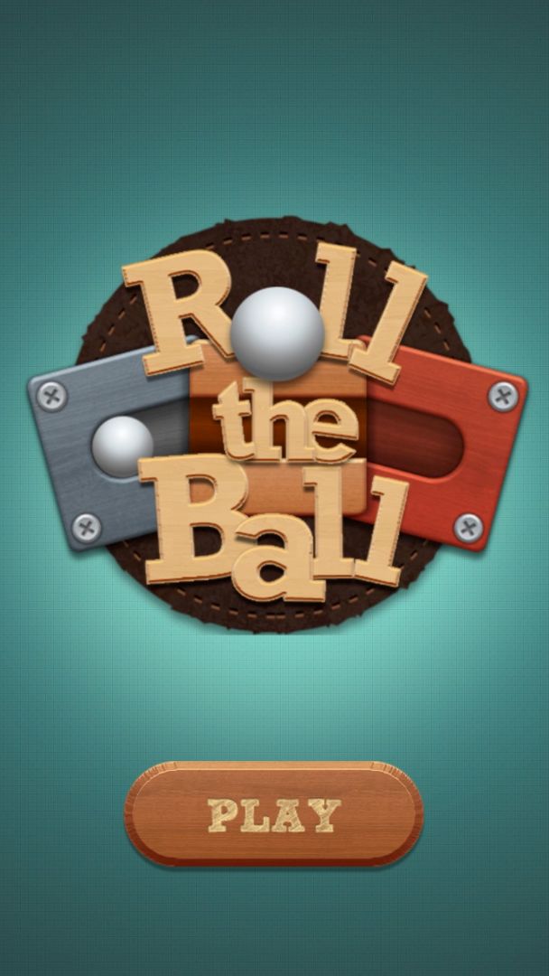 Roll the Ball：滑动拼图游戏截图