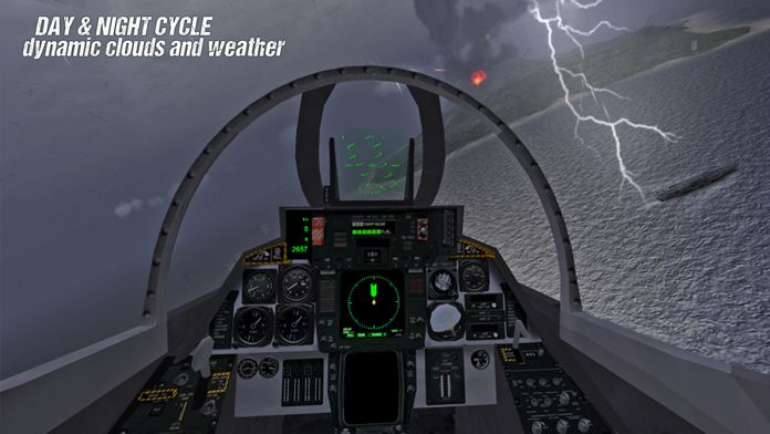 Carrier Landings Pro游戏截图