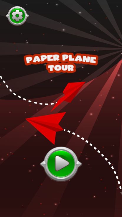 Paper Plane Tour游戏截图