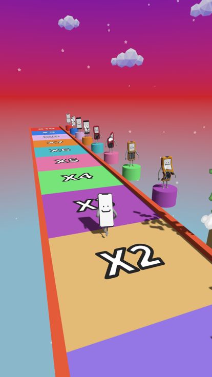 Phone Runner游戏截图