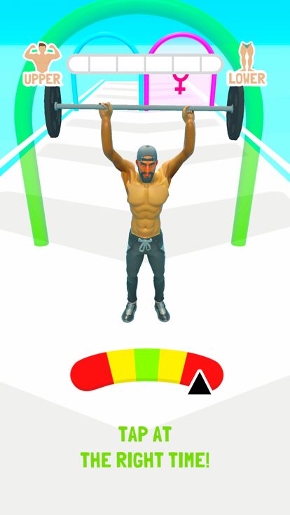 Shape Your Body!游戏截图