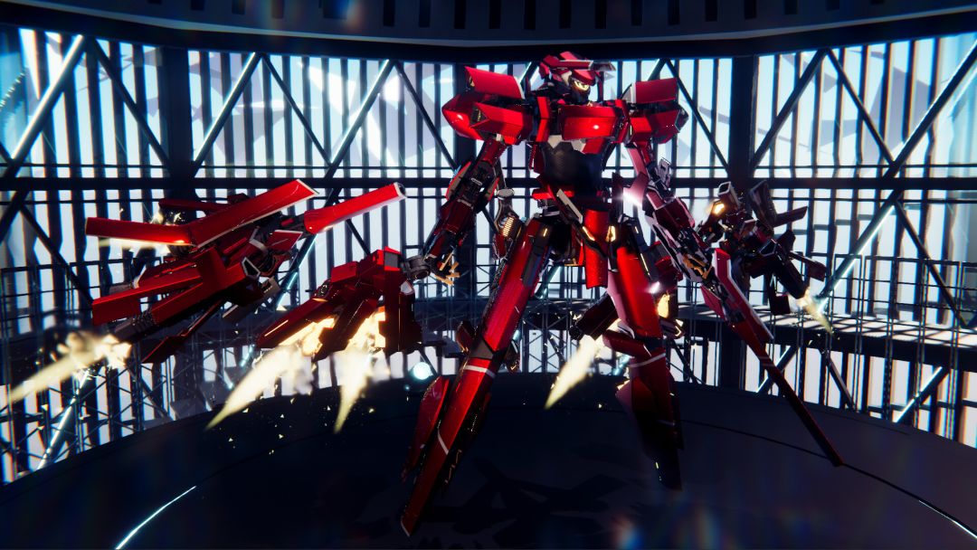 BREAK ARTS III游戏截图