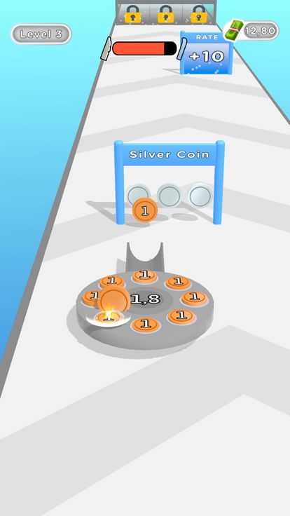 Coin'em Up游戏截图