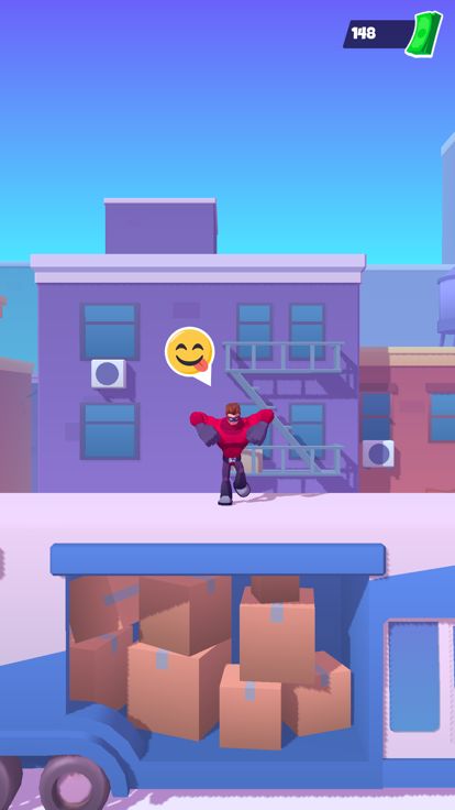 无敌大英雄游戏截图