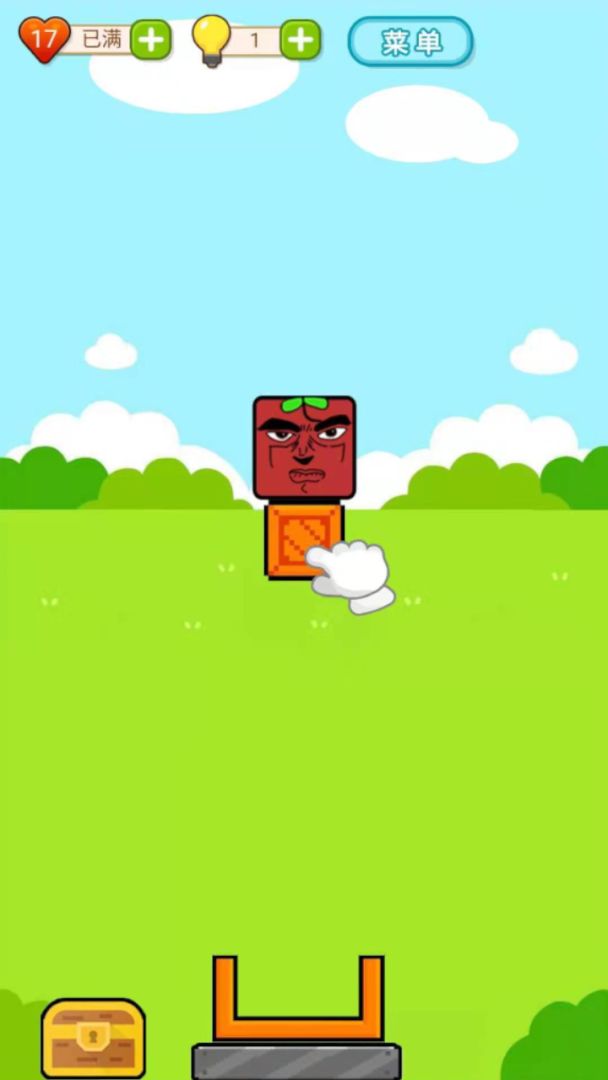 奇妙的方块大冒险游戏截图